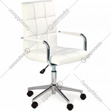 Кресло компьютерное «Halmar» Gonzo 2, белый