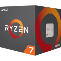

Процессор"AMD"(Socket AM4 Ryzen 7 2700)