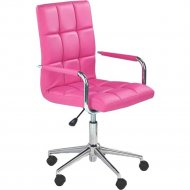 Кресло компьютерное «Halmar» Gonzo 2, розовый