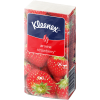 

Платки бумаж."KLEENEX" (аром.клуб,1шт)