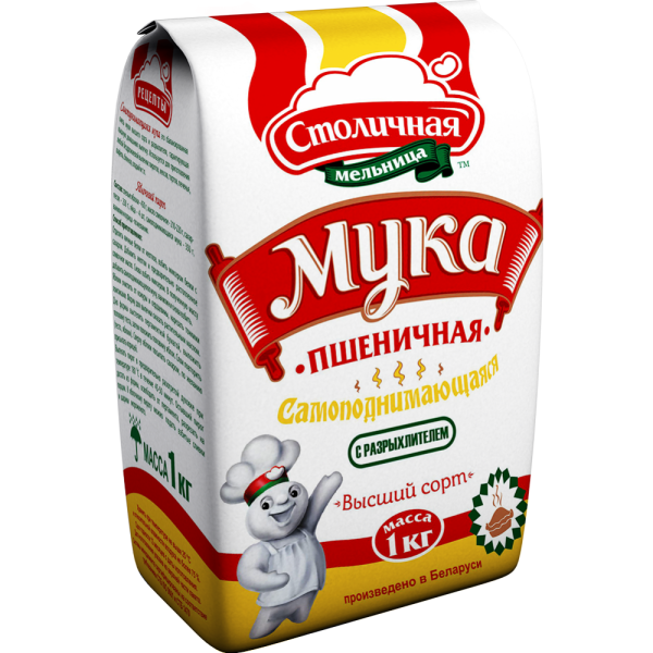 Смесь для пиццы столичная мельница