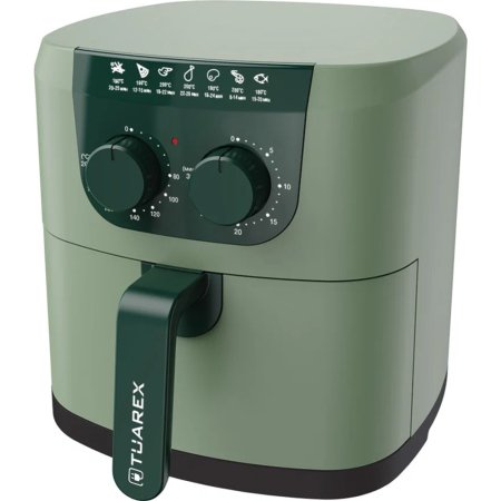 Аэрогриль Tuarex 3001, фисташковый