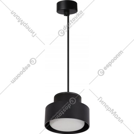Потолочный светильник «Feron» HL3678, 48409, черный