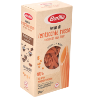 

Макароны "BARILLA" (Пенне,чеч.мука) 250г