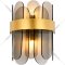 Настенный светильник «Ambrella light» TR5348/2 GD/SM, золото/дымчатый