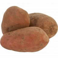Картофель красный, фасовка 2 - 2.5 кг