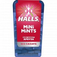 Конфеты «Halls» Mini Mints, со вкусом арбуза, 12.5 г