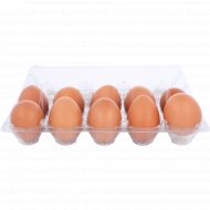 Яйца куриные «Солигорская птицефабрика» Молодецкие, с селеном, С2, 10 шт