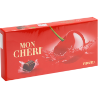 

Конфеты "FERRERO MON CHERI" 157.5г