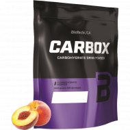Углеводная смесь «BioTech USA» CarboX, персик, 1000 г