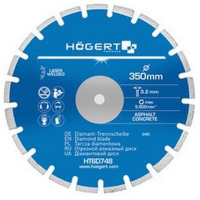 

Диск алмазный "HOGERT"(HT6D748)