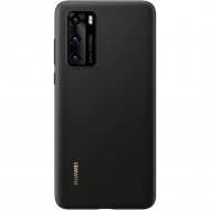 Чехол «Huawei» PU Case для «Huawei» P40 чёрный