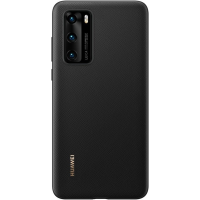 

Чехол"HUAWEI"(P40 PU Case Cover Black)