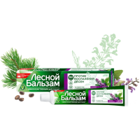 

Зубн.паста "ЛЕСНОЙ БАЛЬЗАМ"(кр.дес) 75мл