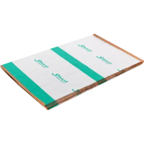 Шу­мо­изо­ля­ция «Smartmat» Black 30, 0.47х0.75, лист- 0.35 кв.м, 6 л