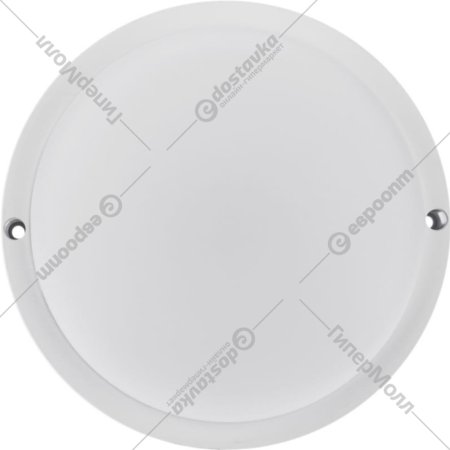Светильник светодиодный «Rexant» ЖКХ-01 круг, 607-256, 140х35 мм