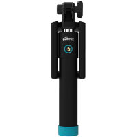 

Монопод "RITMIX" (RMH-350BT Black+Blue)
