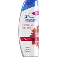 

Шампунь"HEAD&SHOULDERS" (густ/креп)400мл