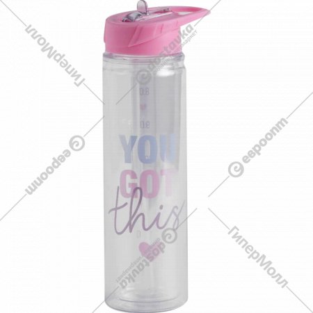Бутылка для воды «Home&You» 62081-MIX-BIDON