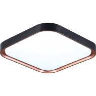 Потолочный светильник «Ambrella light» FZ1271 BK/PGD, черный/розовое золото