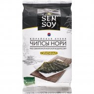 Морская капуста сушеная «Sen Soy» 4.5 г