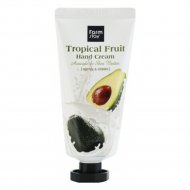 Крем для рук «Тропические фрукты» с авокадо и маслом ши, 50 мл