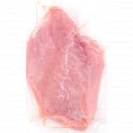 Полуфабрикат из мяса птицы «Филе индейки мелкокусковое» 1000 г, фасовка 0.9 - 1 кг