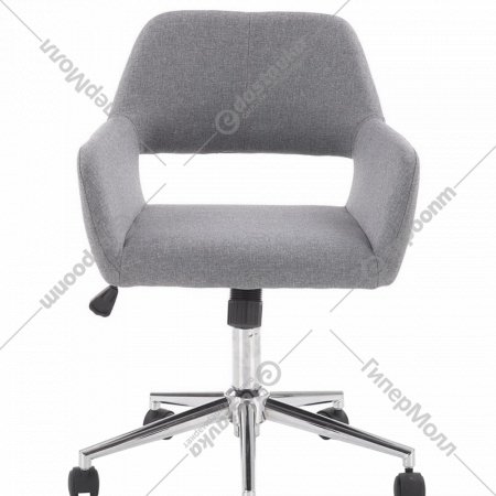 Кресло компьютерное «Halmar» Morel, серый