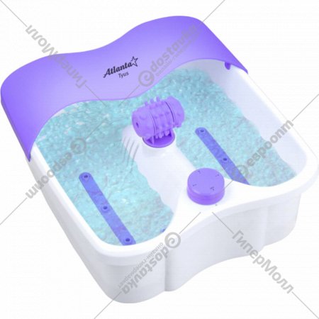 Ванночка для ног «Atlanta» ATH-6413, фиолетовый
