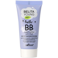 

Крем д/лица"BELITA YOUNG"(нор/жир.к)30мл