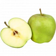 Яблоко «Мутсу», фасовка 1 - 1.2 кг