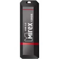 

USB-накопитель"MIREX"(13600-FM3BK128)
