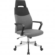 Кресло компьютерное «Halmar» Olaf, черно-серый