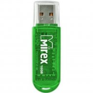 USB флэш-накопитель Mirex ELF GREEN 16GB (13600-FMUGRE16)