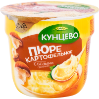 

Пюре быстр/пр "НА ЗДОРОВЬЕ"(бел гриб)40г