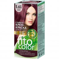 Краска для волос «Fitocolor» 5.61, 115 мл
