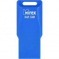 USB флэш-накопитель Mirex MARIO BLUE 16GB (13600-FMUMAB16)