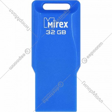 USB флэш-накопитель Mirex MARIO BLUE 16GB (13600-FMUMAB16)