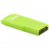 USB флэш-накопитель Mirex MARIO GREEN 16GB (13600-FMUMAG16)