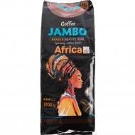 Кофе жареный «Jambo» в зернах, 1000 г