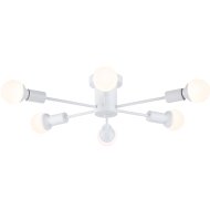 Потолочный светильник «Ambrella light» TR80401/6 WH, белый