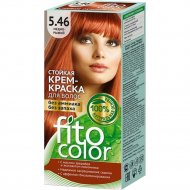 Краска для волос «Fitocolor» 5.46, 115 мл