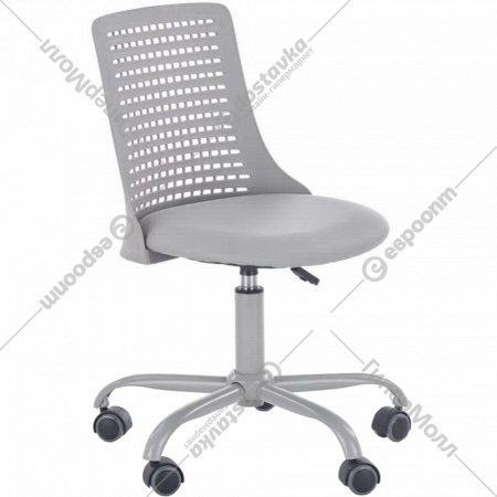 Кресло компьютерное «Halmar» Pure, серый