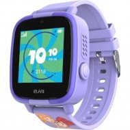 Умные часы детские «Elari» FixiTime Fun, фиолетовый