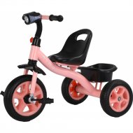 Трехколесный велосипед «NINO» Comfort, розовый
