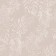 Рулонная штора «Эскар» Джунгли, светло-бежевый, 7261404816012, 48х160 см