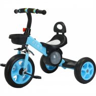 Трехколесный велосипед «NINO» Sport Light, голубой