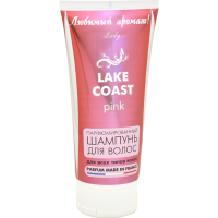 

Шампунь жен"LADY"(Lake Coast Pink)200мл