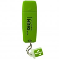 USB флэш-накопитель Mirex CHROMATIC GREEN 32GB USB 3.0 (13600-FM3CGN32)