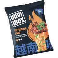 Лапша быстрого приготовления Мивимекс вьетнамский микс, со вкусом говядины, 45 г
